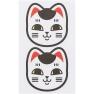 Sticker, Jardin Japonais Lucky Cat