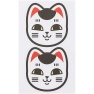 Sticker, Jardin Japonais Lucky Cat