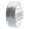 Paper Tape 15mmx10m/ Jardin Japonais Koi Flower