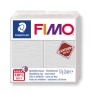 Fimo Leather Effect Ivory 57g