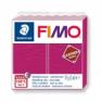 Fimo Leather Effect Berry 57g