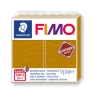 Fimo Leather Effect Ochre 57g