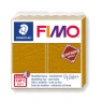 Fimo Leather Effect Ochre 57g