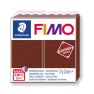 Fimo Leather Effect Nut 57g