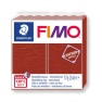 Polümeersavi FIMO Leather Effect 57g, rooste