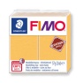 Polümeersavi FIMO Leather Effect 57g, safran