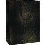 Gift bag 25x13x33cm Dioro Black, Stewo