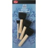 Foam Stencil Brushes 4pc