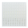 Self-Adhesive Pearls 3mm, 150pcs, white