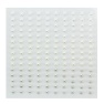 Self-Adhesive Pearls 3mm, 150pcs, white