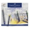 Coloured pencils Faber-Castell Goldfaber 24pcs