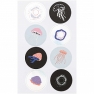 Sticker, Jellyfish