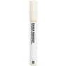 Chalk marker 3mm/ ivory