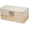 Wooden Box 11.5x5.8x5.8cm