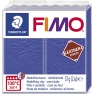 Polümeersavi FIMO Leather Effect 57g, indigo