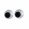 Googly eyes adhesive 15mm 8pcs