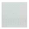 Self-Adhesive Pearls 2mm, 150pcs, white