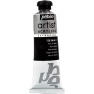 Artist Acrylics Extra Fine 37ml/126 mars black