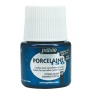 Porcelaine Paint P150 45ml/shimmer petroleum