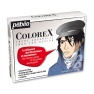 Colorex vedelakvarell 10x20ml