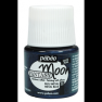 Dekoratiivvärv 45ml Fantasy Moon/ 38 metal blue