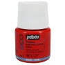 P.BO Deco-Painting pearl colour 45ml/ 110 pearl red