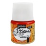 Decorative Paint Fantasy Prisme 45ml, mandarin