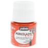 Porcelaine Paint P150 45ml coral red