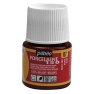 Porcelaine Paint P150 45ml ruby red