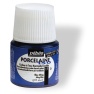 Portselanivärv 45ml P150/ 17 ming blue