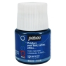 P.BO Deco-Painting pearl colour 45ml/ 112 blue pearl
