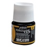 Porcelaine Paint P150 45ml abyss black