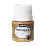 Porcelaine Paint P150 45ml gold