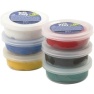 Self-Hardening Silk Clay 6x14g/ Standard