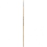 Nature Line Brush, size 01 , long handle