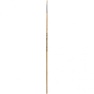 Nature Line Brush, size 01 , long handle