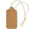 Tags 15x30mm, kraft 20pcs