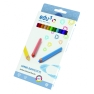 edu3 Jumbo Colored Pencils, 12pcs+sharpener