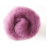 Felting wool 15g violet