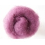 Felting wool 15g violet