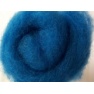 Felting wool 15g Blue