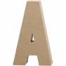 Letter big, 20,5cm, A