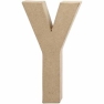 Letter Y,  h-20.5cm