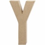 Letter Y,  h-20.5cm