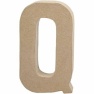 Letter Q,  h-20.5cm