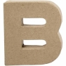 Letter B, h-10cm