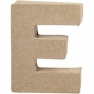 Letter E, h-10cm