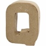 Letter Q, h-10cm