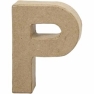 Letter P, h-10cm