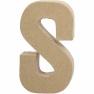 Letter S,  h-20.5cm